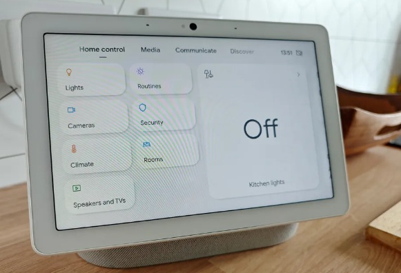 google smart display