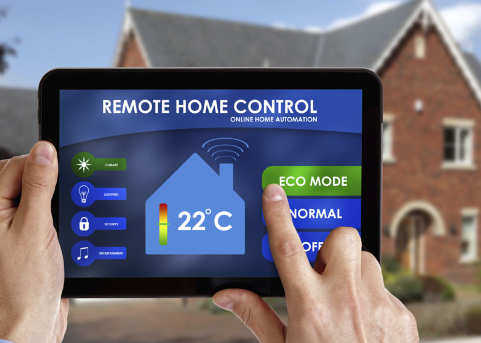 smart home services