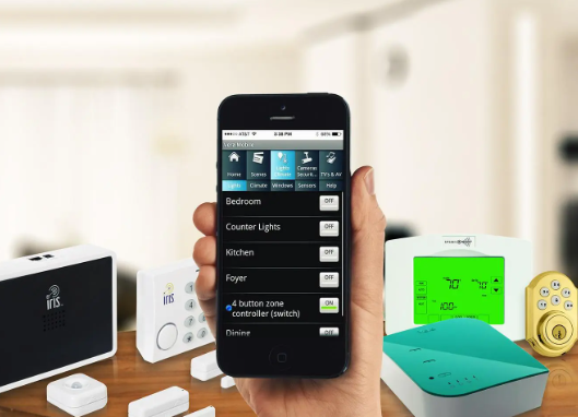 z wave controller