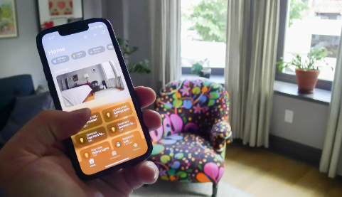 apple smart home