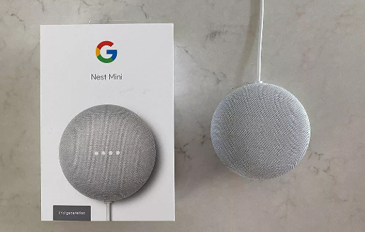 google nest mini 2nd generation