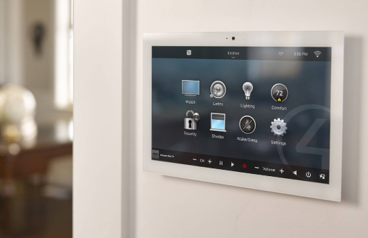 control 4 home automation