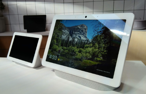 google home hub max