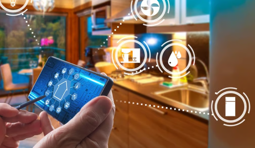 smart home companies