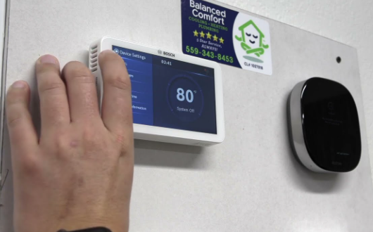 bosch smart thermostat