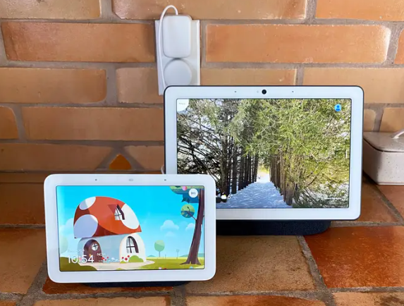 google hub max 2