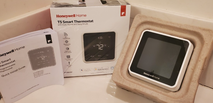 honeywell t5