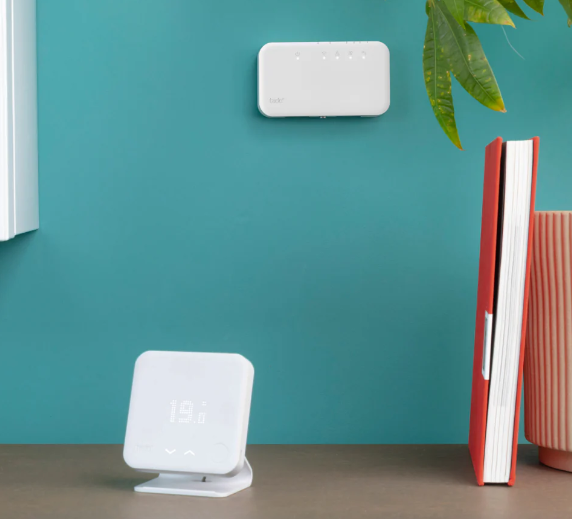 tado smart thermostat starter kit v3+