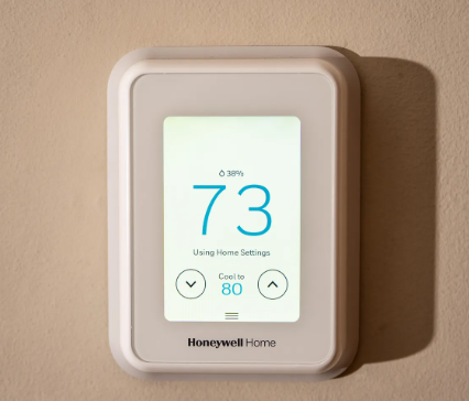 honeywell t9 smart thermostat