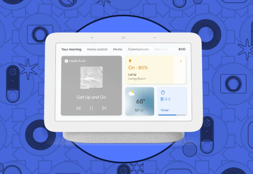 google home automation