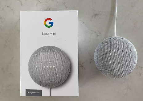 google nest 2nd generation