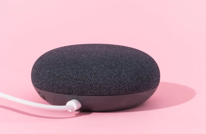 google home nest mini