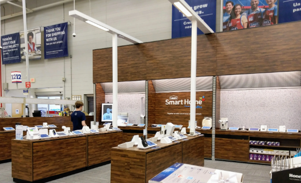smart home shop