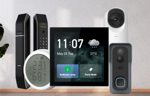 new smart home devices