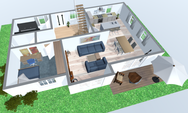 smart home design