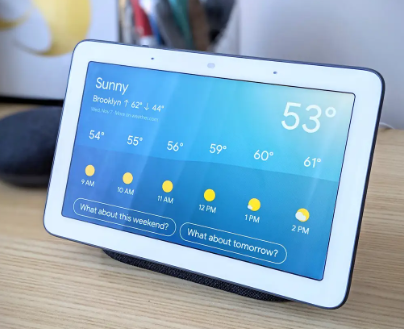 google smart hub