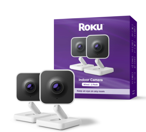 roku cameras