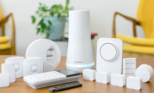 smart home setup