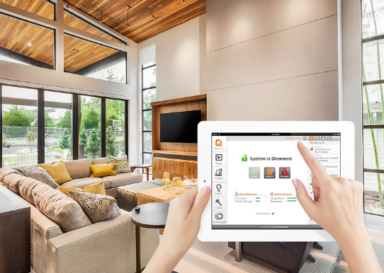 smart house system