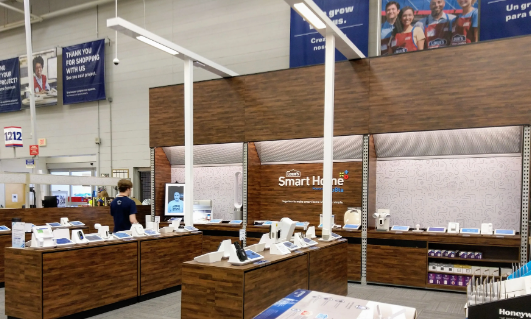 smarthome shopping