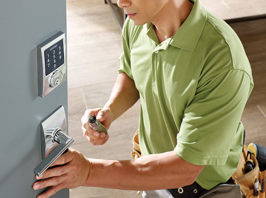 schlage z wave
