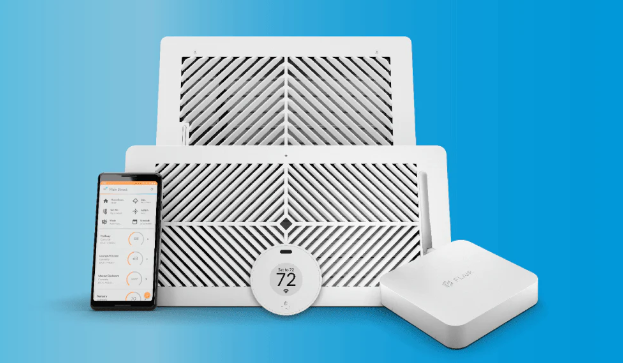 smart vents nest