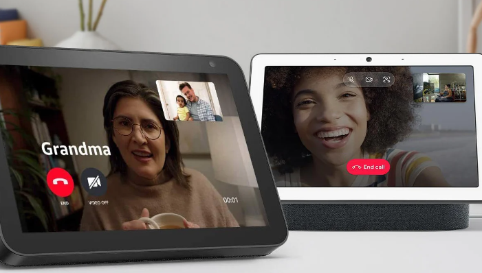 google nest hub amazon