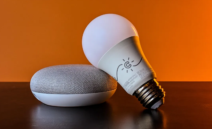 google smart light
