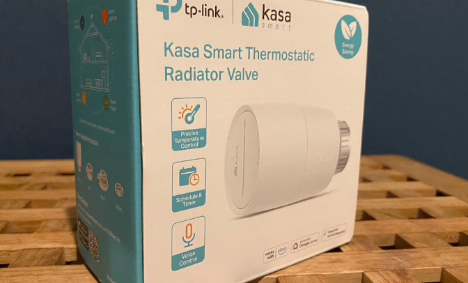 kasa thermostat