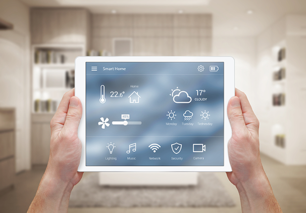 home automation solutions