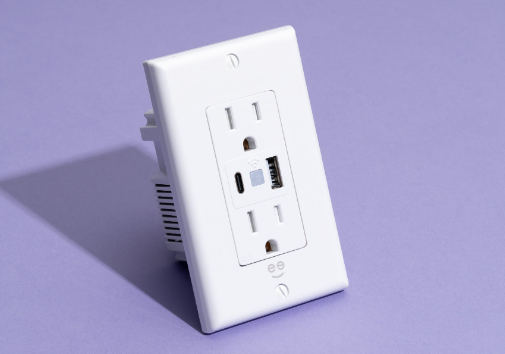 smart wall outlet