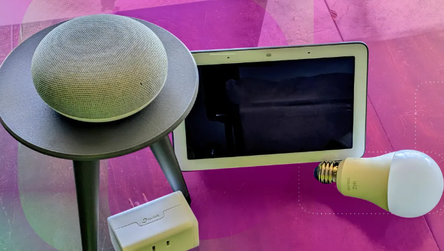 google home kit