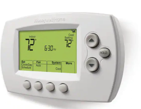 honeywell remote thermostat