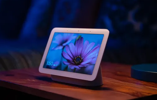 google nest gen 2