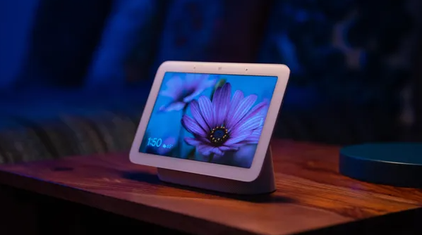 google nest hub 2nd gen smart home display