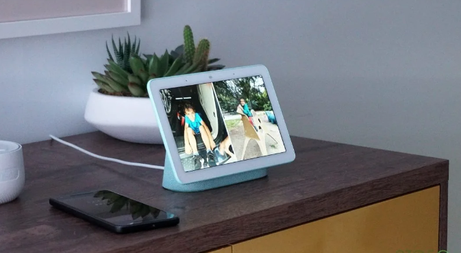 philips hue google home