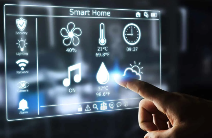 home automation business