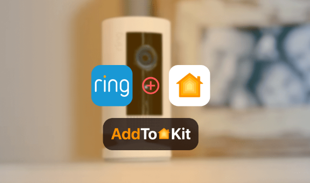 ring homekit