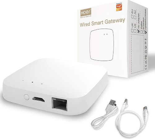 smart home gateway
