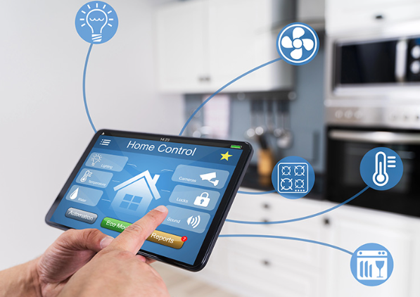 home automation controller