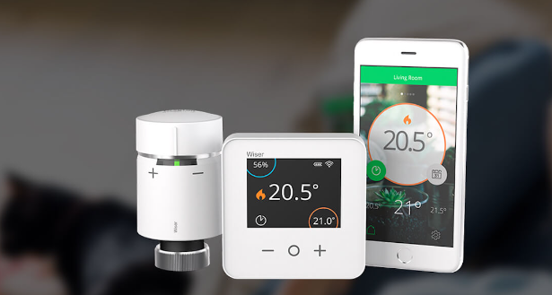 schneider smart home