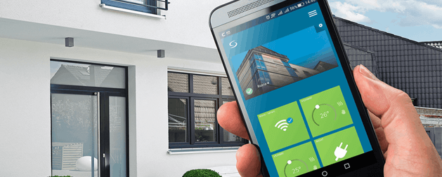 salus smart home
