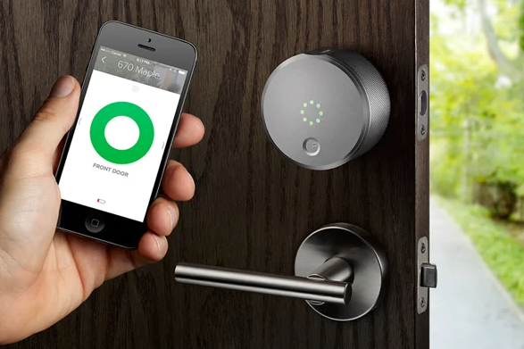 august smartlock