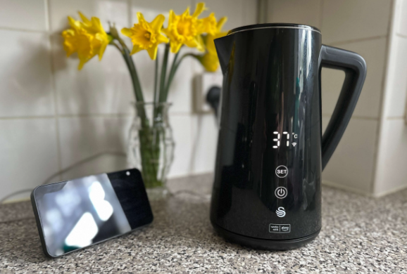 smart kettle alexa