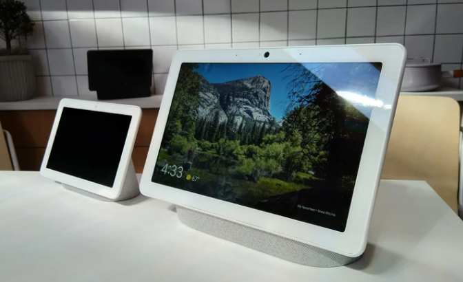 google home nest max