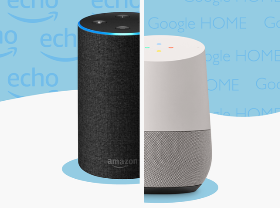 google home amazon