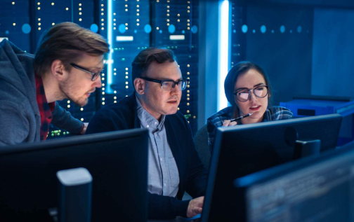 What Does a Cyber Security Specialist Do