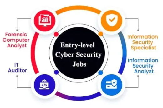 Entry Level Cyber Security Career Paths