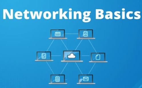 Networking for Dummies Overview