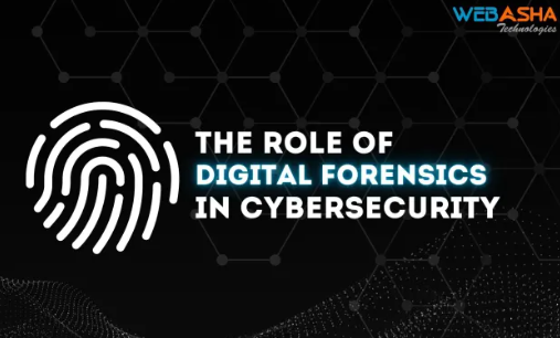 The Role of Digital Forensics in Cyber Security